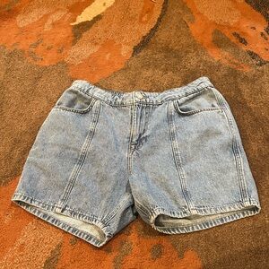 ASOS Design Jean Shorts Size 32